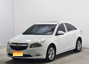 MY2015 Cruze 1.5L Classic SE AT