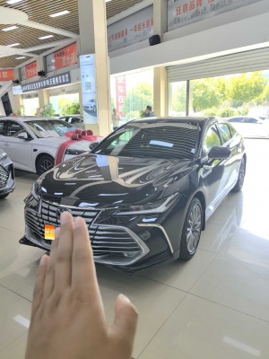 MY2024 AVALON Hybrid 2.0L Luxury Version