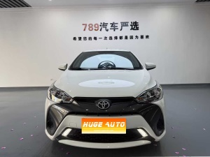 2020款 YARiS L 致炫X 1.5L CVT领先版