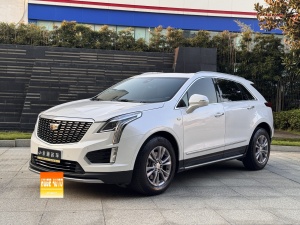 MY2020  Cadillac XT5 28T  Luxury