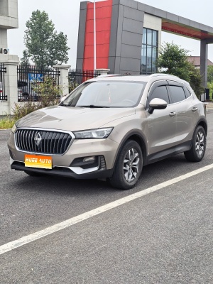 MY2020 Borgward BX5 20TGDI AT 2WD Lead Version 