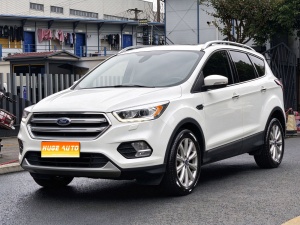 2018款 翼虎 EcoBoost 180 两驱豪翼型