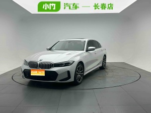 MY2023 BMW 3 Series 320Li M Sport kit
