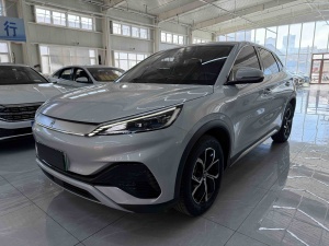 2023款 元PLUS 冠军版 510KM 领先型
