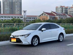 MY2021 Levin Hybrid 1.8H E-CVT Sport Version 