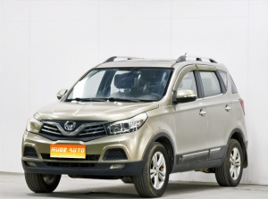 MY2015 BAIC Hyosow S2 1.5L MT Luxury Version National IV