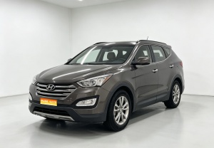 MY2013 SantaFe Facelift 2.0T AT 4WD Ultra Version