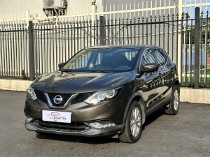 MY2016 Qashqai 2.0L CVT Elite Version 