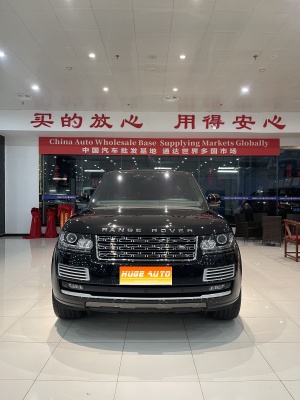 MY2017 Range Rover 3.0 SC V6 AB Admire Autobiography 