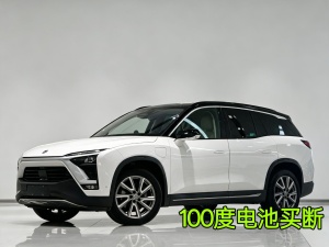 MY2018 NIO ES8 355KM Basic Version 7-Seat 