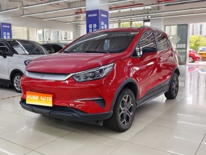 MY2021 Yuan Pro 401KM Luxury