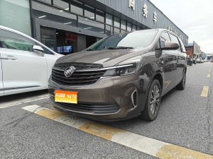 MY2020 Buick GL8 Land Business Class 652T Comfort Version 