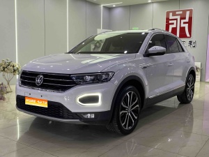 2018款 T-ROC探歌 280TSI DSG两驱舒适型 国V