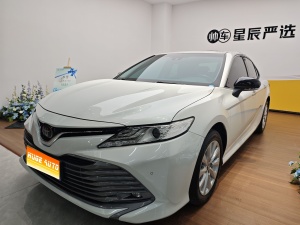 2019款 凯美瑞 2.0G 豪华版 国VI