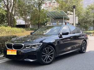 MY2021 BMW 3 Series Facelift 325Li M Sport Kit 