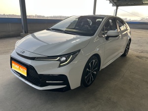 2022款 雷凌 185T CVT运动版