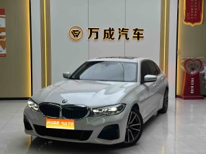 2021款 宝马3系 改款 320Li M运动套装