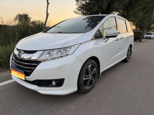 MY2017 Odyssey 2.4L Supreme Version 