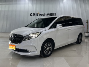 MY2022 Buick GL8 ES 653T Comfort Version 