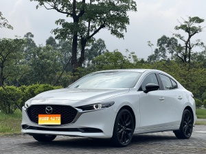 MY2025 Mazda 3 Axela 2.0L AT Premium Version