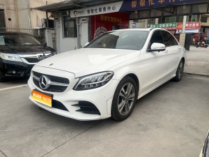 MY2019 Mercedes Benz C Class C 180 L Fashion Sport Version