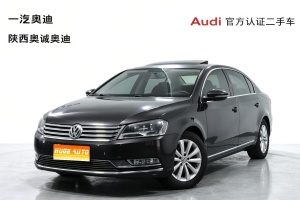 MY2012 Magotan Facelift 1.8TSI Luxury 