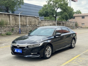 2018款 雅阁 260TURBO 精英版 国VI