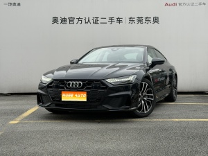 MY2025 AUDI A7 45 TFSI Choice Version