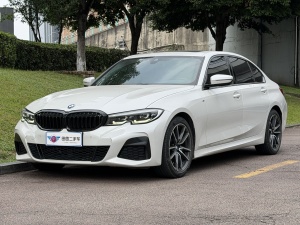 MY2020 BMW 3 Series 325Li M Sport Pack.