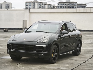 2015款 卡宴 Cayenne 3.0T