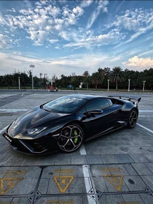 MY2020 Huracán EVO RWD