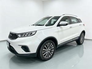 MY2019 Territory (Ford) EcoBoost 145 CVT Distinguished National V 