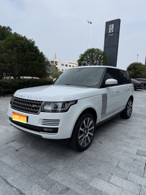 MY2016 Range Rover 3.0 SC V6 Vogue