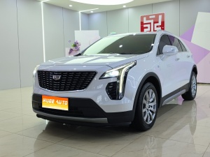 MY2020 Cadillac XT4 Facelift 28T 2WD Lead Version 