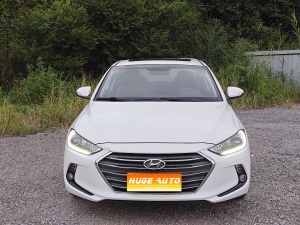 MY2016 Elantra (Gen6) 1.6L AT Intelligent Elite Version 