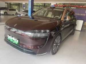 MY2025 AITO M9 REEV Ultra 52kWh 6 seats 192-Line LiDAR