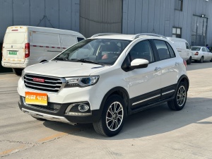 2015款 哈弗H1 1.5L 手动豪华型