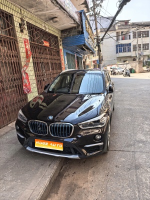 MY2019 BMW X1 NEV xDrive25Le Range Extended Version