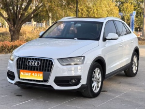 MY2015 Audi Q3 30 TFSI Advanced 