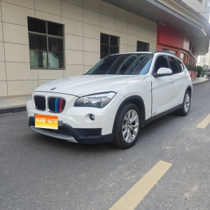 MY2013 BMW X1 sDrive18i Sport Design Package 