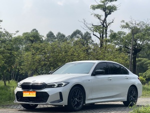 MY2025 BMW 3 Series 330Li M Sport Night Kit