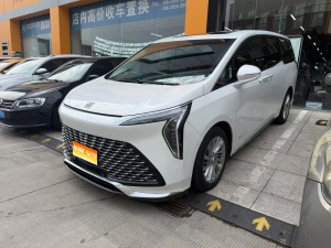 MY2023 Century (Buick) 2.0T 7 seats Yunshi