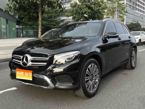 MY2017  Mercedes Benz  GLC Class  GLC 200 4MATIC