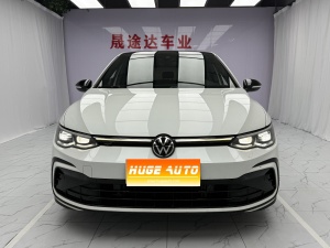 2021款 高尔夫 280TSI DSG R-Line
