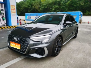 2021款 奥迪A3 Sportback 35 TFSI 时尚运动型