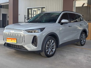 MY2025 Fulwin T9 120 Long Range Distinguished Version 5 seats LFP battery