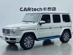 2024款 奔驰G级 G 350
