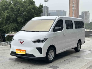 MY2024 Wuling Yangguang 300KM Comfort Passengers Transport 60kW