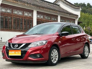2020款 骐达 1.6L CVT智行版