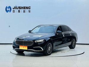 MY2022  Mercedes Benz  E Class  E 260 L 4MATIC